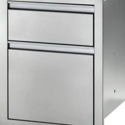 Napoleon 18" X 24" Double Drawer - Large & Standard