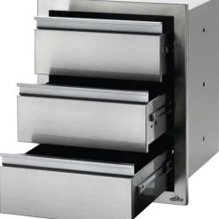 Parts Napoleon 18" X 24" Triple Drawer - BI-1824-3DR