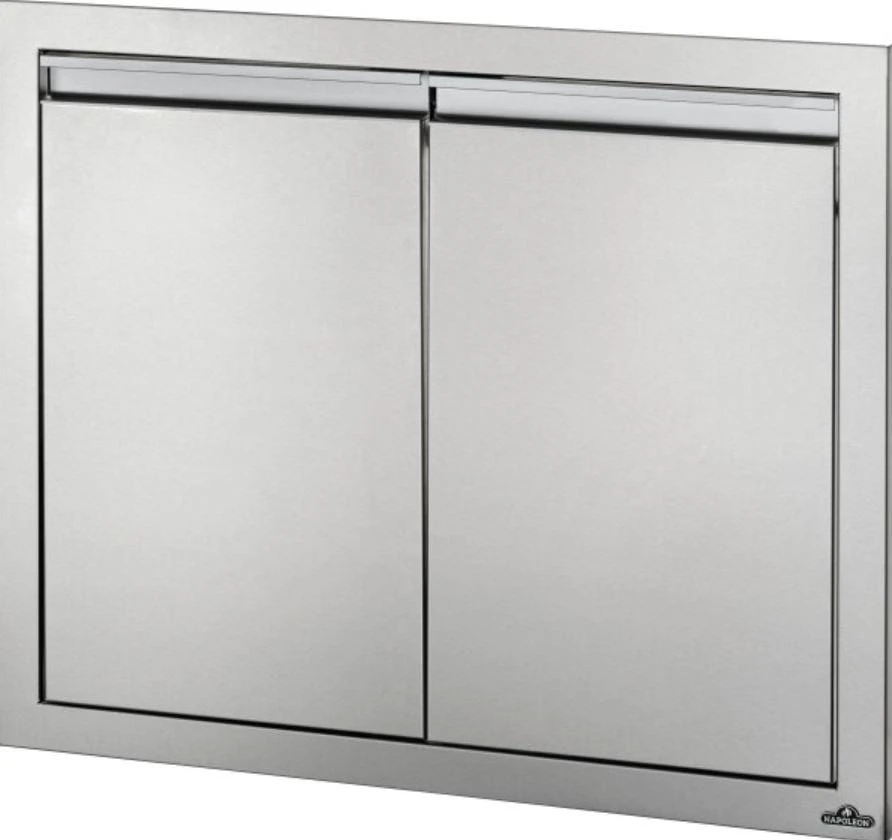 Best Pirce 💯 Napoleon 30" X 24" Double Door Parts 😉 3 Napoleon 30" X 24" Double Door Parts