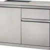Napoleon 36" X 24" Single Door & Standard Drawer