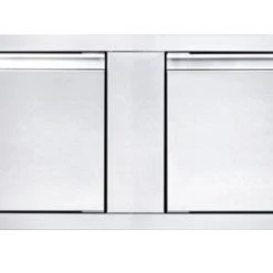 Napoleon Double Doors (42" X 16") - BI-4216-2D