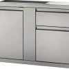 Best reviews of ๐ Napoleon 42" X 24" Large Door & Waste Bin Drawer ๐ 1 Napoleon 42" X 24" Large Door & Waste Bin Drawer