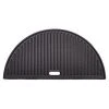 Kamado Joe Half Moon Cast Iron Reversible Griddle