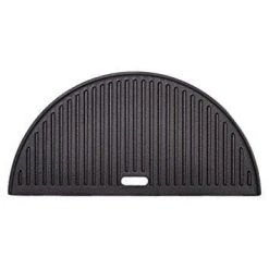 Kamado Joe Half Moon Cast Iron Reversible Griddle