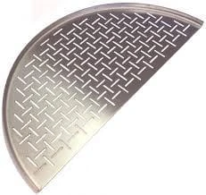 Best reviews of ⌛ Parts Kamado Joe Half Moon SS Cooking Grate ✨ 3 Parts Kamado Joe Half Moon SS Cooking Grate