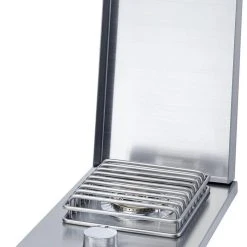 Primo 12" Natural Gas Single Side Drop-in Burner - BSAF12DN