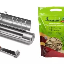 Montana BBQ Smoker Combo Pack - BSSH-750