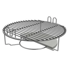 BBQ Accessories Big Green Egg EGGspander ConvEGGtor Basket (Medium) - 127242