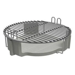 Promo ⌛ BBQ Accessories Big Green Egg EGGspander ConvEGGtor Basket (Medium) - 127242 😍 10 BBQ Accessories Big Green Egg EGGspander ConvEGGtor Basket (Medium) - 127242