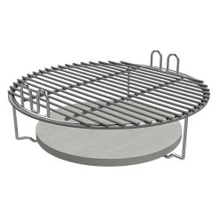 Promo ⌛ BBQ Accessories Big Green Egg EGGspander ConvEGGtor Basket (Medium) - 127242 😍 12 BBQ Accessories Big Green Egg EGGspander ConvEGGtor Basket (Medium) - 127242