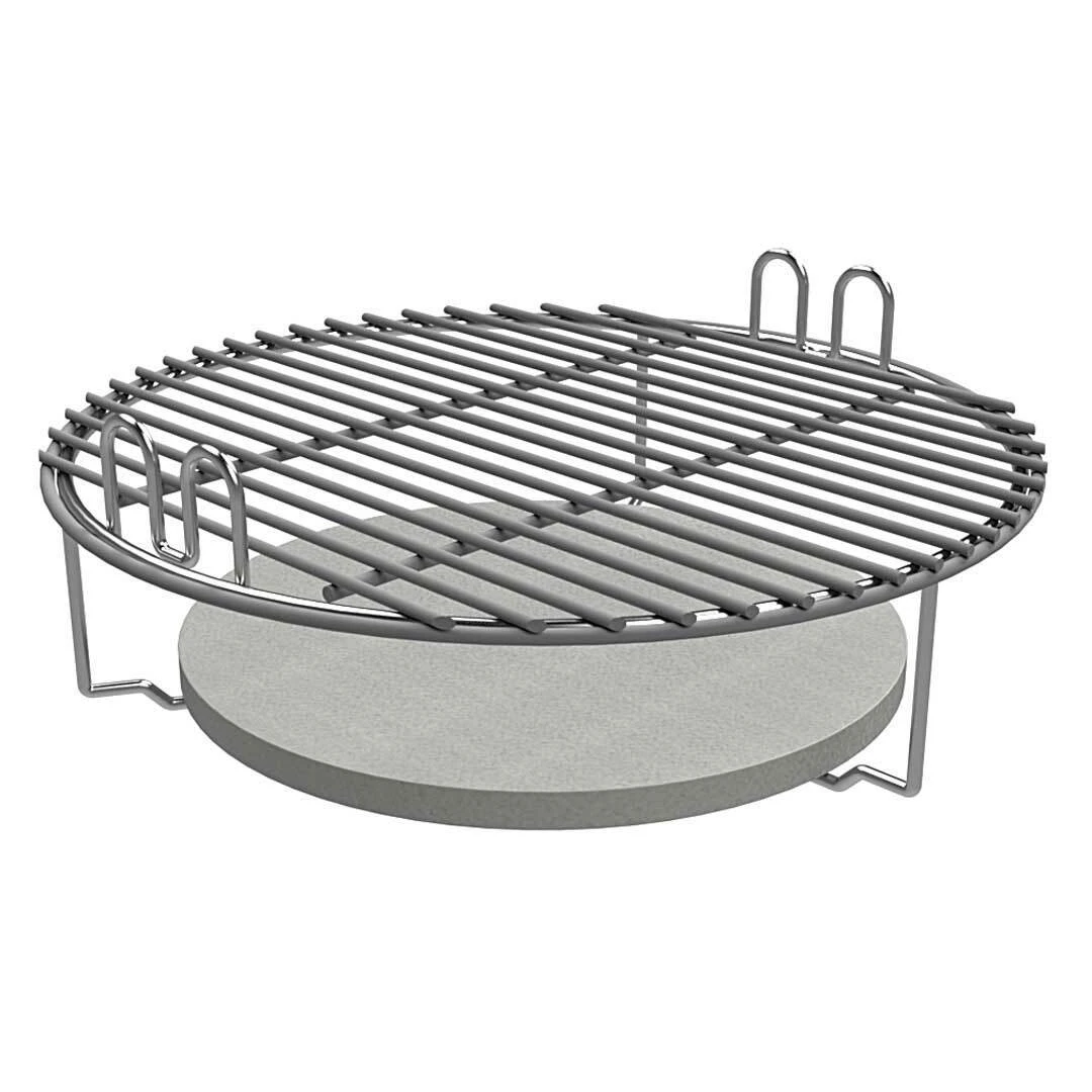 Promo ⌛ BBQ Accessories Big Green Egg EGGspander ConvEGGtor Basket (Medium) - 127242 😍 7 BBQ Accessories Big Green Egg EGGspander ConvEGGtor Basket (Medium) - 127242