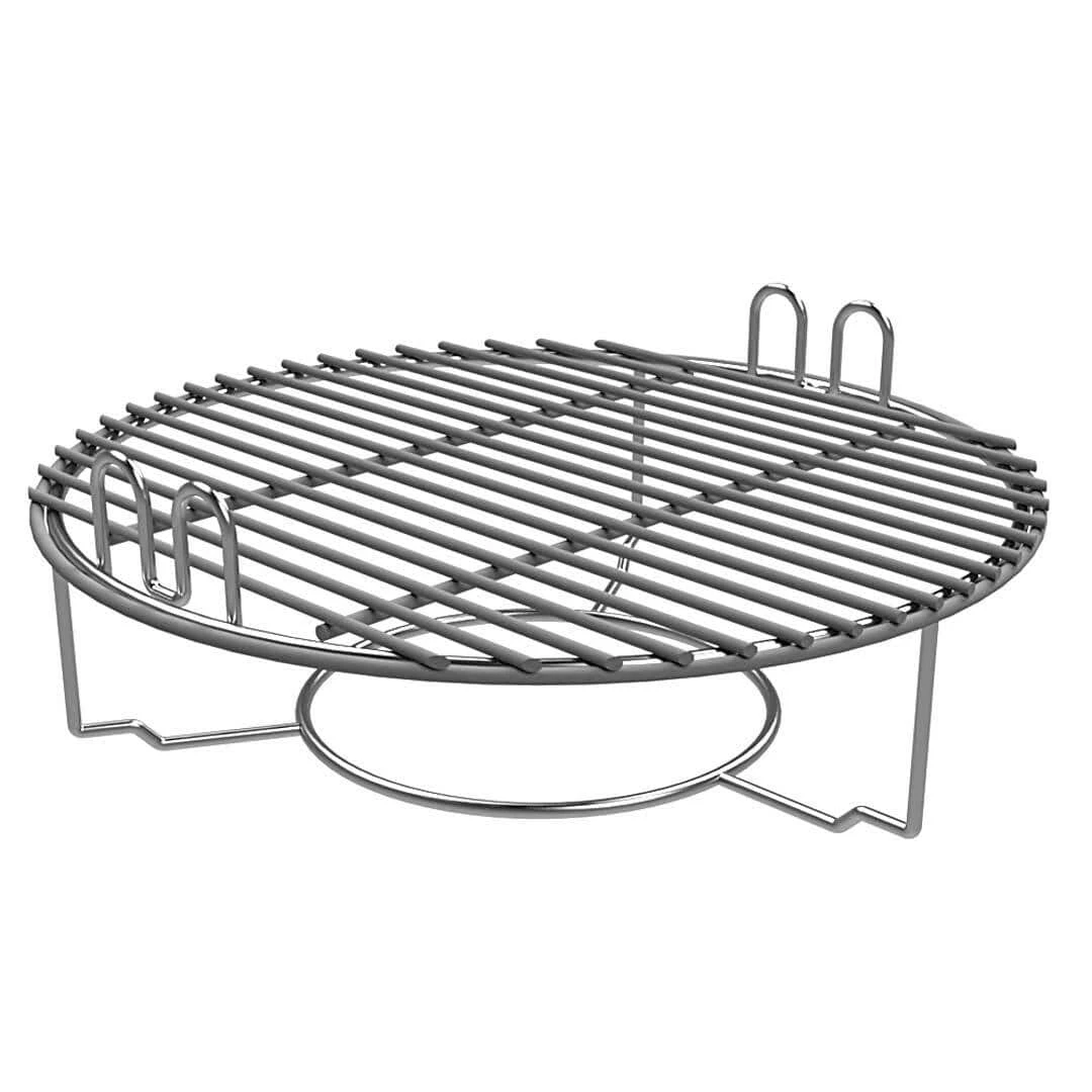Promo ⌛ BBQ Accessories Big Green Egg EGGspander ConvEGGtor Basket (Medium) - 127242 😍 8 BBQ Accessories Big Green Egg EGGspander ConvEGGtor Basket (Medium) - 127242