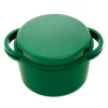 BBQ Accessories Big Green Egg Enameled Cast Iron Dutch Oven