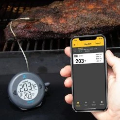 BBQ Accessories Thermoworks BlueDOT Bluetooth Alarm Thermometer - TX-1400