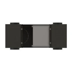 BBQ Accessories ENO La Plancha Metal Trolley (La Plancha 60) - CAB6048