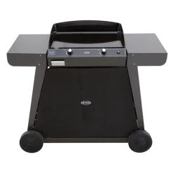 BBQ Accessories ENO La Plancha Metal Trolley (La Plancha 60) - CAB6048