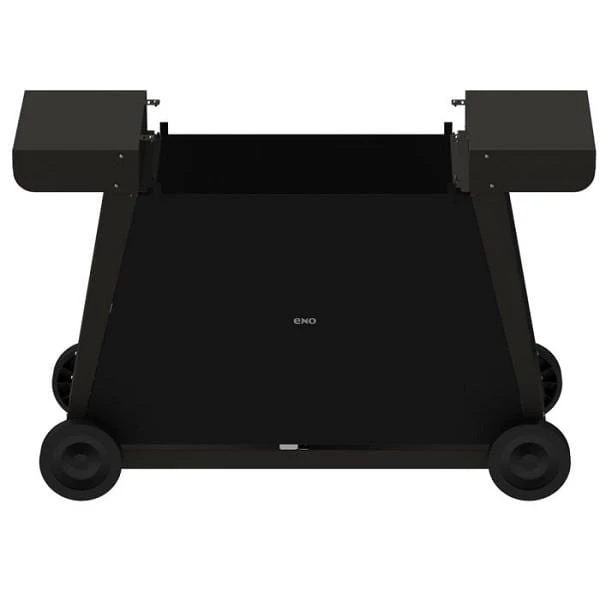 Brand new 🥰 BBQ Accessories ENO La Plancha Metal Trolley (La Plancha 75) - CAB7548 🔔 3 BBQ Accessories ENO La Plancha Metal Trolley (La Plancha 75) - CAB7548