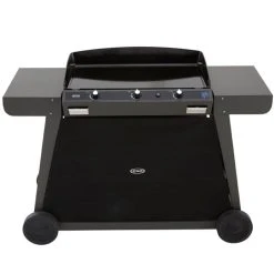 Brand new 🥰 BBQ Accessories ENO La Plancha Metal Trolley (La Plancha 75) - CAB7548 🔔 10 BBQ Accessories ENO La Plancha Metal Trolley (La Plancha 75) - CAB7548