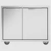 DCS 30" Grill CAD Cart W. Access Drawers (Series 7 & 9 Grills) - CAD1-30E / 71525