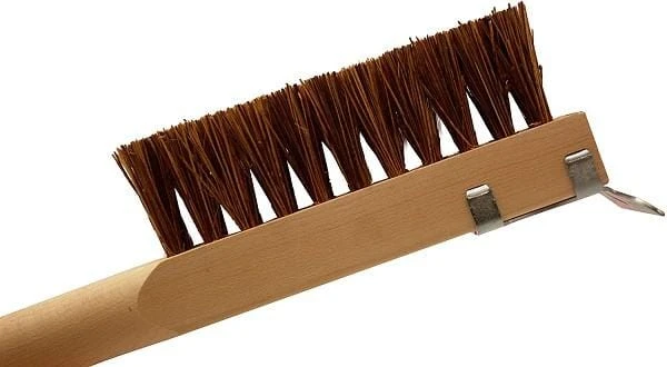 Wholesale ๐ฏ Felton Brushes - 20" Natural Fiber BBQ Brush - CHEF707 ๐ฅ 4 Felton Brushes - 20" Natural Fiber BBQ Brush - CHEF707