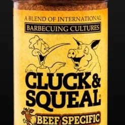 (Do Not Use) Cluck & Squeal BBQ Rub - Bold Browning
