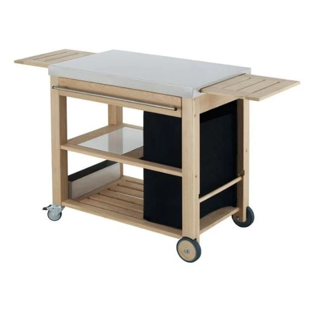 New ๐ ENO La Plancha Mobile Cart - CMV0900 โ 3 ENO La Plancha Mobile Cart - CMV0900