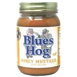Chadwicks & Hacks Blues Hog Honey Mustard Sauce (18 Oz.) BBQ Accessories