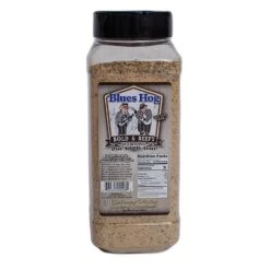 Yoder Blues Hog Bold & Beefy Seasoning (25 Oz) BBQ Accessories