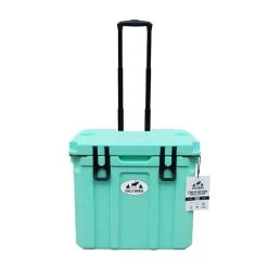 Chilly Moose Ice Box Wheeled Explorer - 35L / 1.2 Cu. Ft.