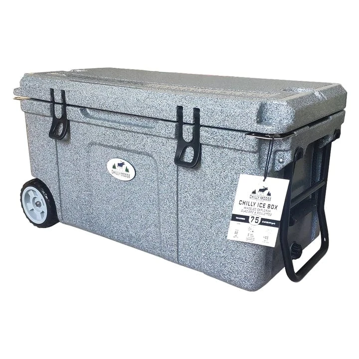 Discount ๐ฅฐ BBQ Accessories Chilly Moose Ice Box Wheeled Explorer - 75L 2.6 Cu. Ft. ๐ 10 BBQ Accessories Chilly Moose Ice Box Wheeled Explorer - 75L 2.6 Cu. Ft.