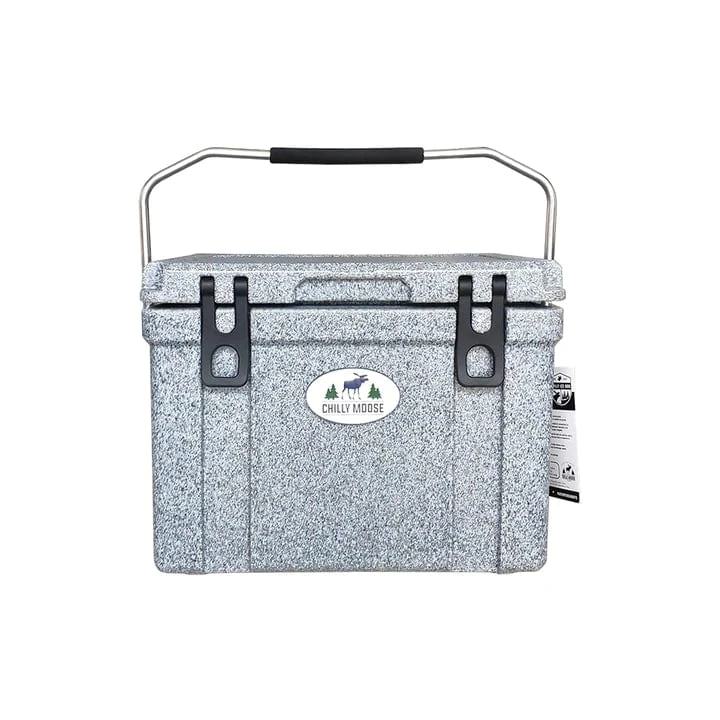 Flash Sale 👍 Chilly Moose Ice Box Cooler - 25L / .88 Cu. Ft. ⭐ 10 Chilly Moose Ice Box Cooler - 25L / .88 Cu. Ft.