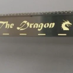 Milano Grills BBQ Accessories Milano Custom Engraving (Spiedini Grill)