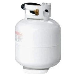 Crown Verity 20 Lb. Propane Tank - CV-CYL-20