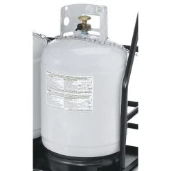 Crown Verity 30 Lb. Vertical Propane Tank - CV-CYL-30 BBQ Accessories