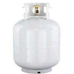 BBQ Accessories Crown Verity 50 Lb Propane Tank - CV-CYL-50