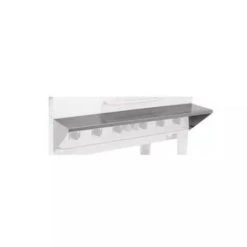 Crown Verity Removable Front Shelf