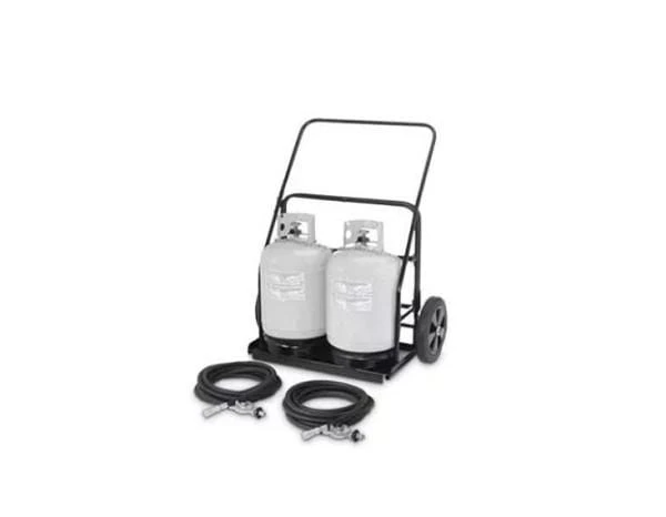 Best Sale ๐ Crown Verity Remote Propane Cart - CV-RPS-486072 BBQ Accessories โ๏ธ 3 Crown Verity Remote Propane Cart - CV-RPS-486072 BBQ Accessories