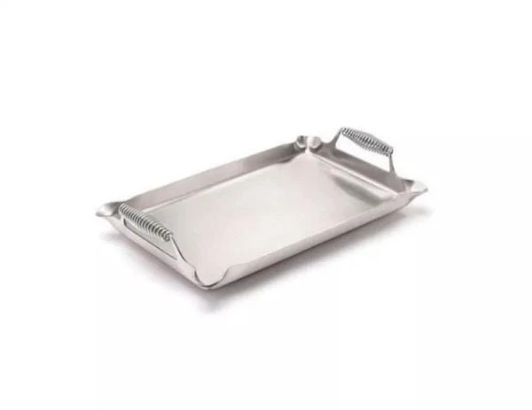 Cheapest ๐ BBQ Accessories Crown Verity Stainless Steel Removable Griddle - CV-SP-1423 โ๏ธ 3 BBQ Accessories Crown Verity Stainless Steel Removable Griddle - CV-SP-1423