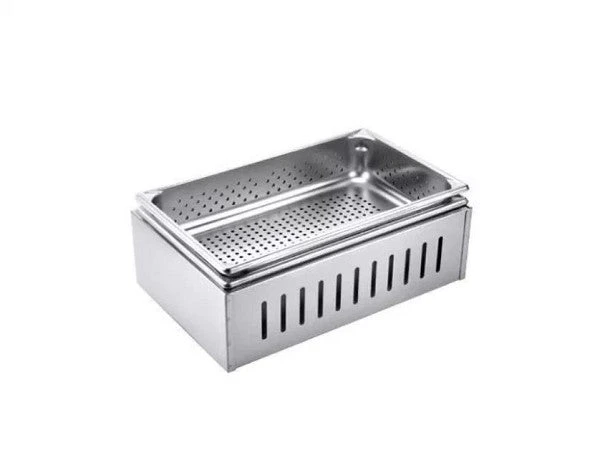 Coupon ❤️ Crown Verity Steam Pan Adapter - CV-SPA BBQ Accessories ⭐ 3 Crown Verity Steam Pan Adapter - CV-SPA BBQ Accessories