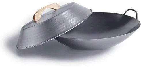 New 😍 DCS Commercial Wok - CW-20 / 70496 BBQ Accessories ❤️ 3 DCS Commercial Wok - CW-20 / 70496 BBQ Accessories