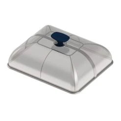 ENO La Plancha Stainless Steel Splash Guard (Dome) - DAP3458 BBQ Accessories