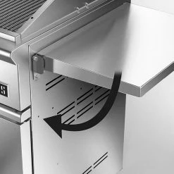 DCS 30" CSS Grill Cart - CSS-30 / 71320 BBQ Accessories