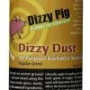 Capital Bbq Dizzy Pig Rub - Dizzy Dust