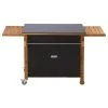 Wholesale ๐ฏ ENO La Plancha Black HLP Table Cart - DPN53 BBQ Accessories ๐ 2 ENO La Plancha Black HLP Table Cart - DPN53 BBQ Accessories