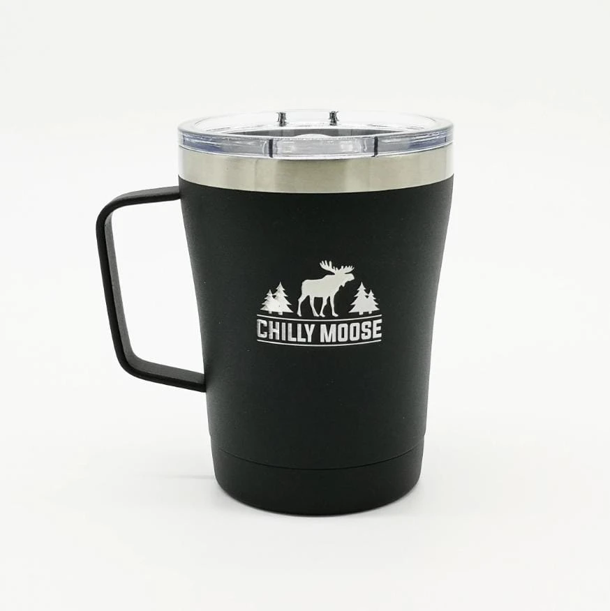 Budget ✔️ Chilly Moose Canisbay Camp Mug - 12oz BBQ Accessories ❤️ 3 Chilly Moose Canisbay Camp Mug - 12oz BBQ Accessories