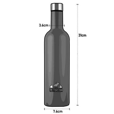 Deals 🛒 Chilly Moose Wellington Bottle - 25oz BBQ Accessories ✨ 9 Chilly Moose Wellington Bottle - 25oz BBQ Accessories