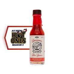 Dawson''s Hot Sauce Dawson's Hot Sauce - Original Hot BBQ Accessories