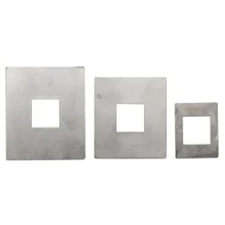 Flame Boss Kamado Adapter Plates - FB-KAS