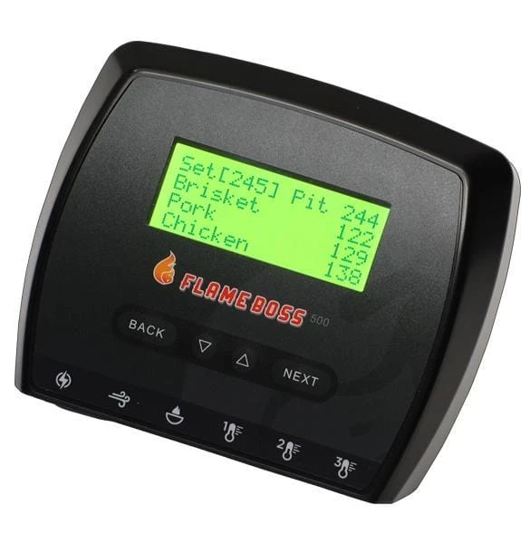 Buy ✨ BBQ Accessories Flame Boss 500 Universal WiFi Smoker Controller - FB500-U ⭐ 3 BBQ Accessories Flame Boss 500 Universal WiFi Smoker Controller - FB500-U
