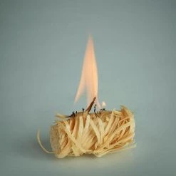 Flamers Natural Fire Starter (24 Pack) - FLA24 BBQ Accessories